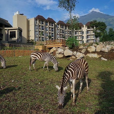 Baobab Safari Resort Prigen Exterior foto