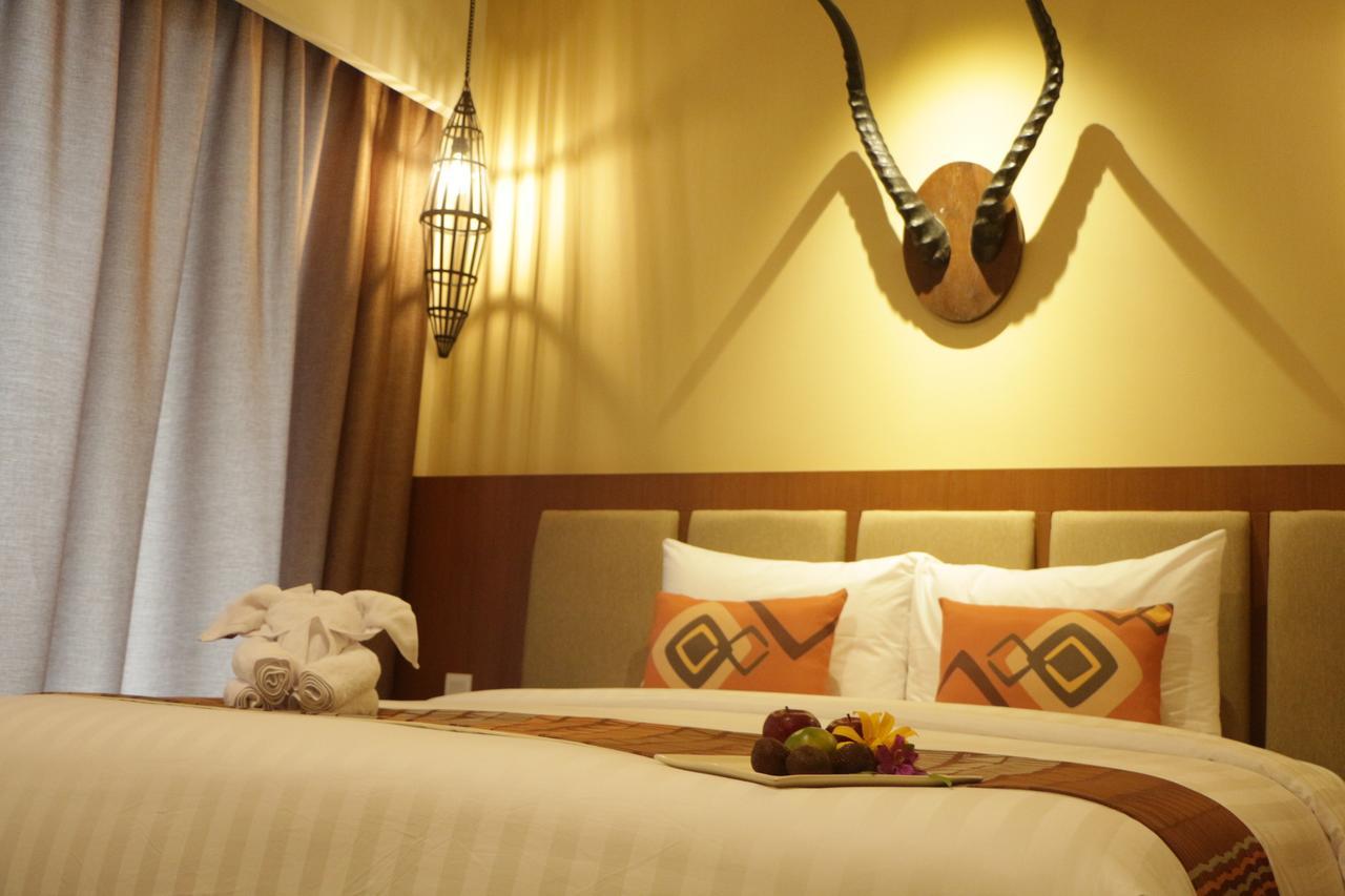 Baobab Safari Resort Prigen Exterior foto