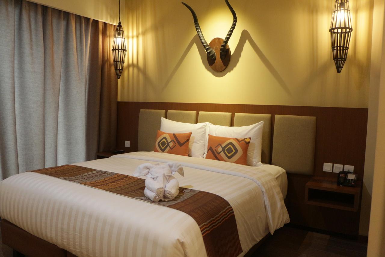 Baobab Safari Resort Prigen Exterior foto