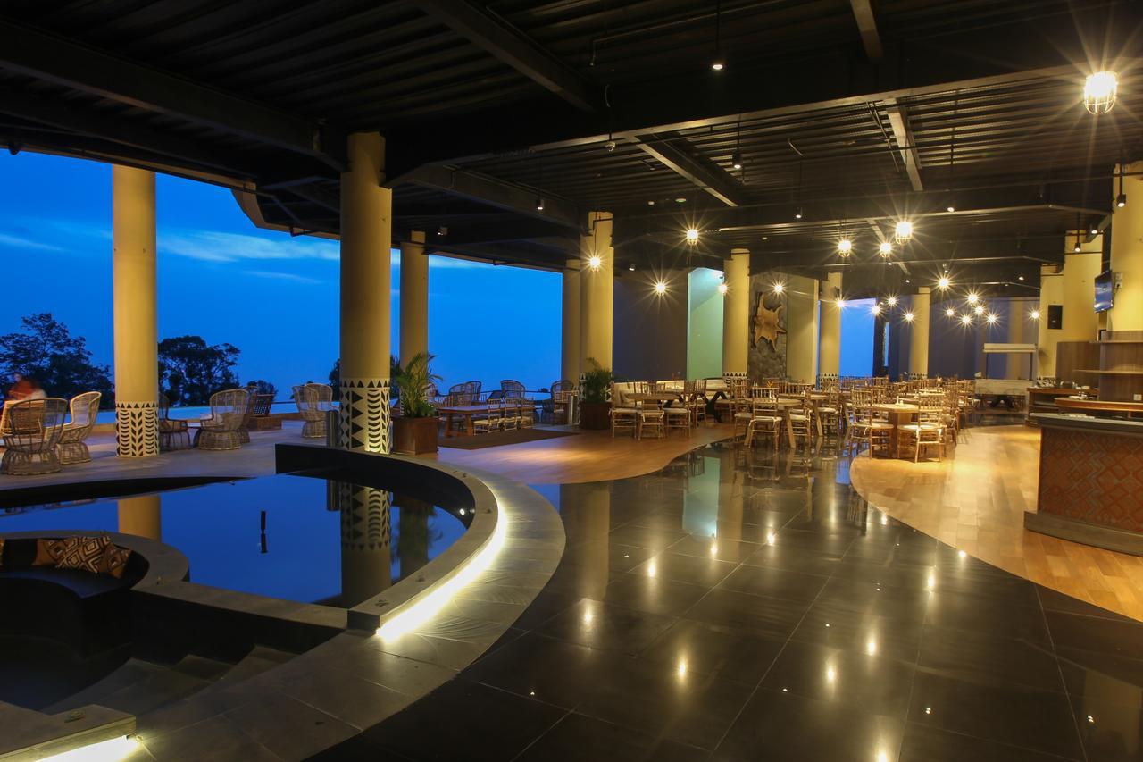 Baobab Safari Resort Prigen Exterior foto